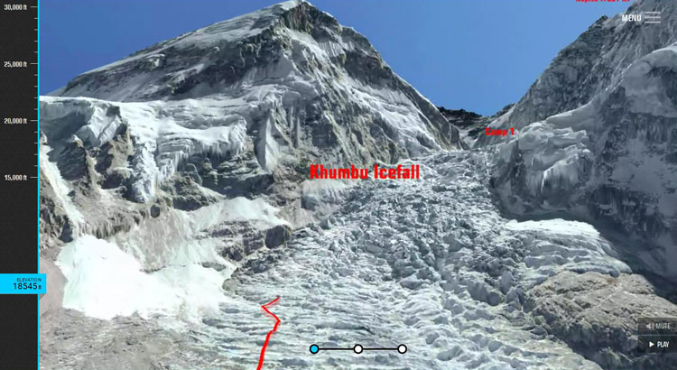 Everest-Ascension