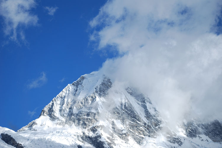 Météo de l’Everest